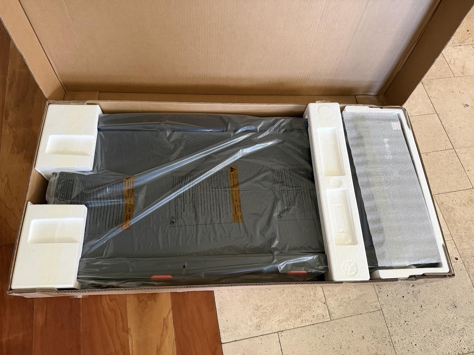 Cybergoing T10 Walking Pad Treadmill Powered By Bosch customer photo 1