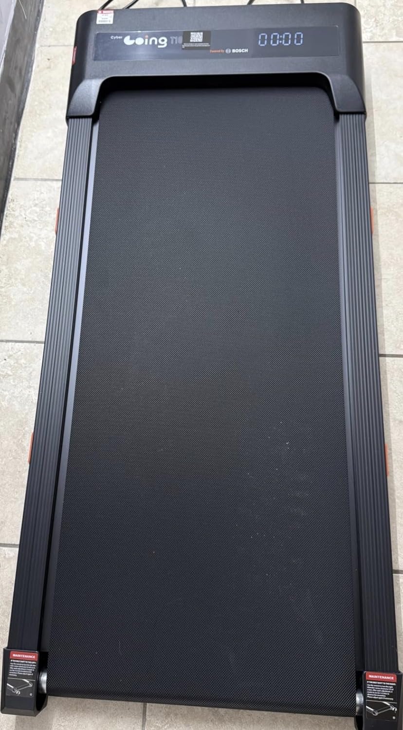 Cybergoing T10 Walking Pad Treadmill Powered By Bosch customer photo 2