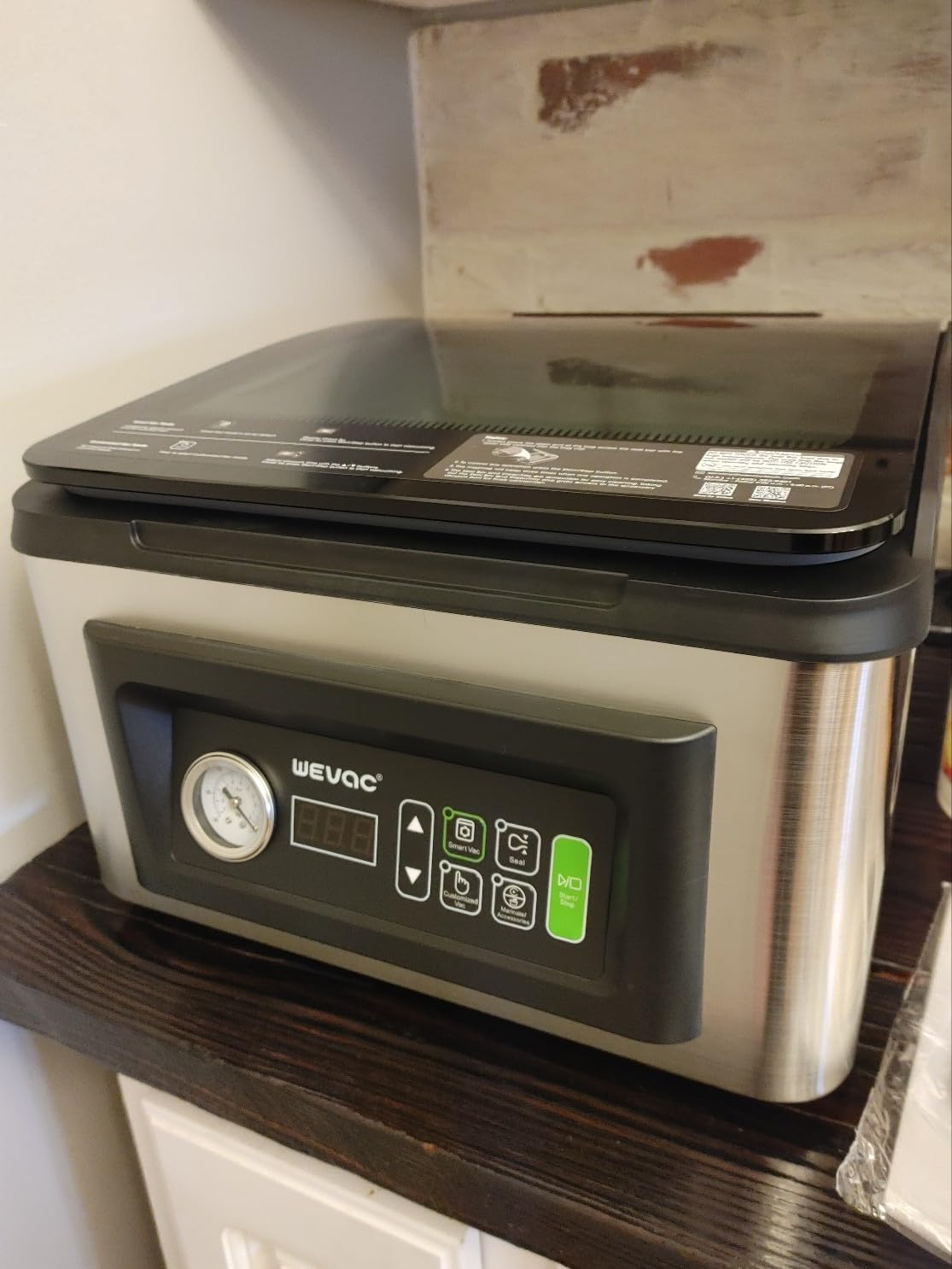 Wevac 12