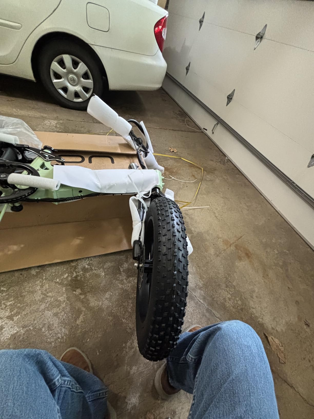 Jasion X Hunter PRO/ST Electric Bike for Adults, 1800/1400W Peak 20