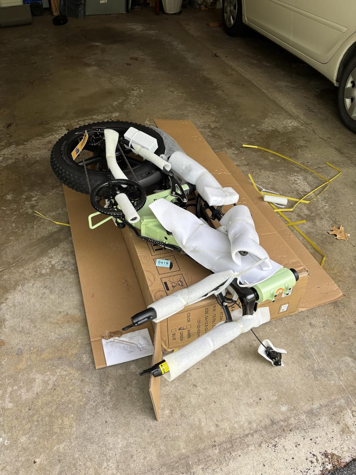 Jasion X Hunter PRO/ST Electric Bike for Adults, 1800/1400W Peak 20