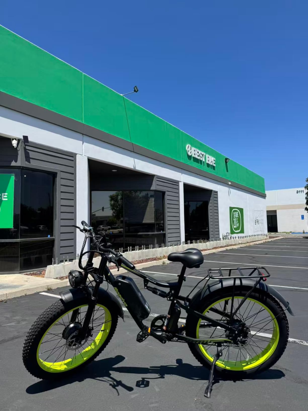 Roadvo Electric Bike for Adults, 26