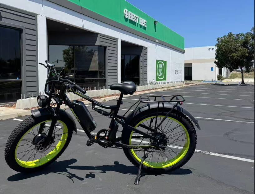 Roadvo Electric Bike for Adults, 26