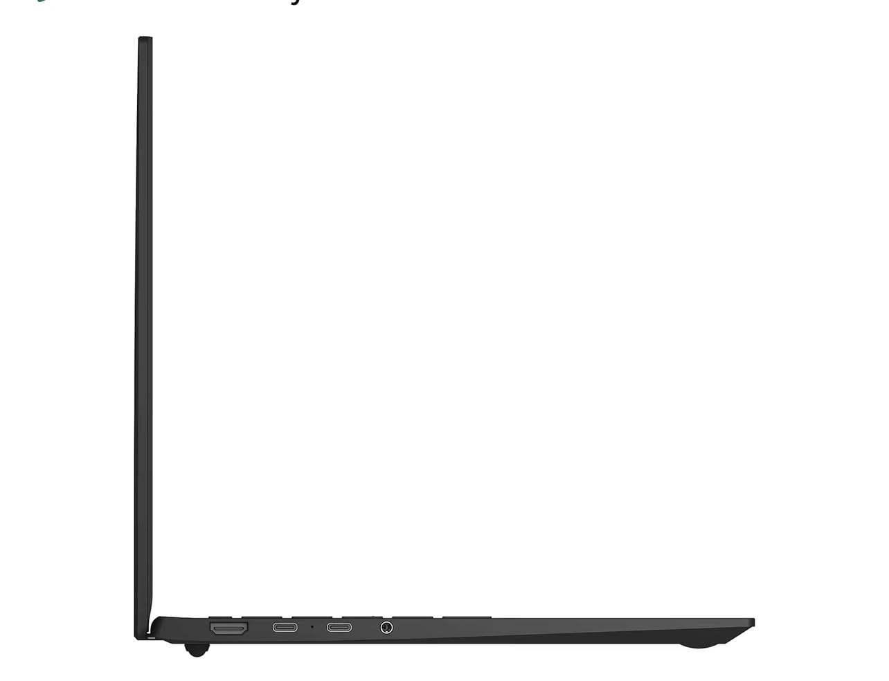 LG gram 14-inch Thin and Lightweight Laptop Computer, Windows 11 Home, Copilot+ PC, Powered by AMD Ryzen AI 7 450 Processor, 16GB RAM, 1TB SSD - Essence Silver customer photo 2