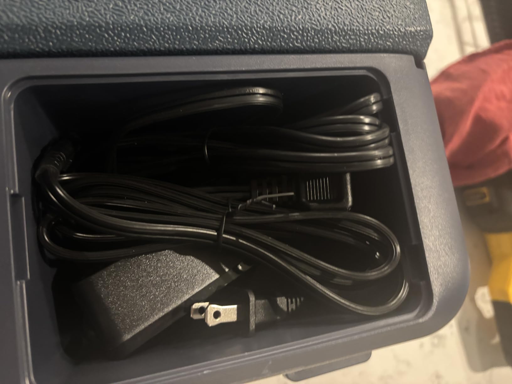 Aeitto 12 Volt Car Refrigerator 20Quart Car Fridge Freezer Electric Cooler Portable Cooler 12V Fridge RV Refrigerator -4℉-68℉ customer photo 1