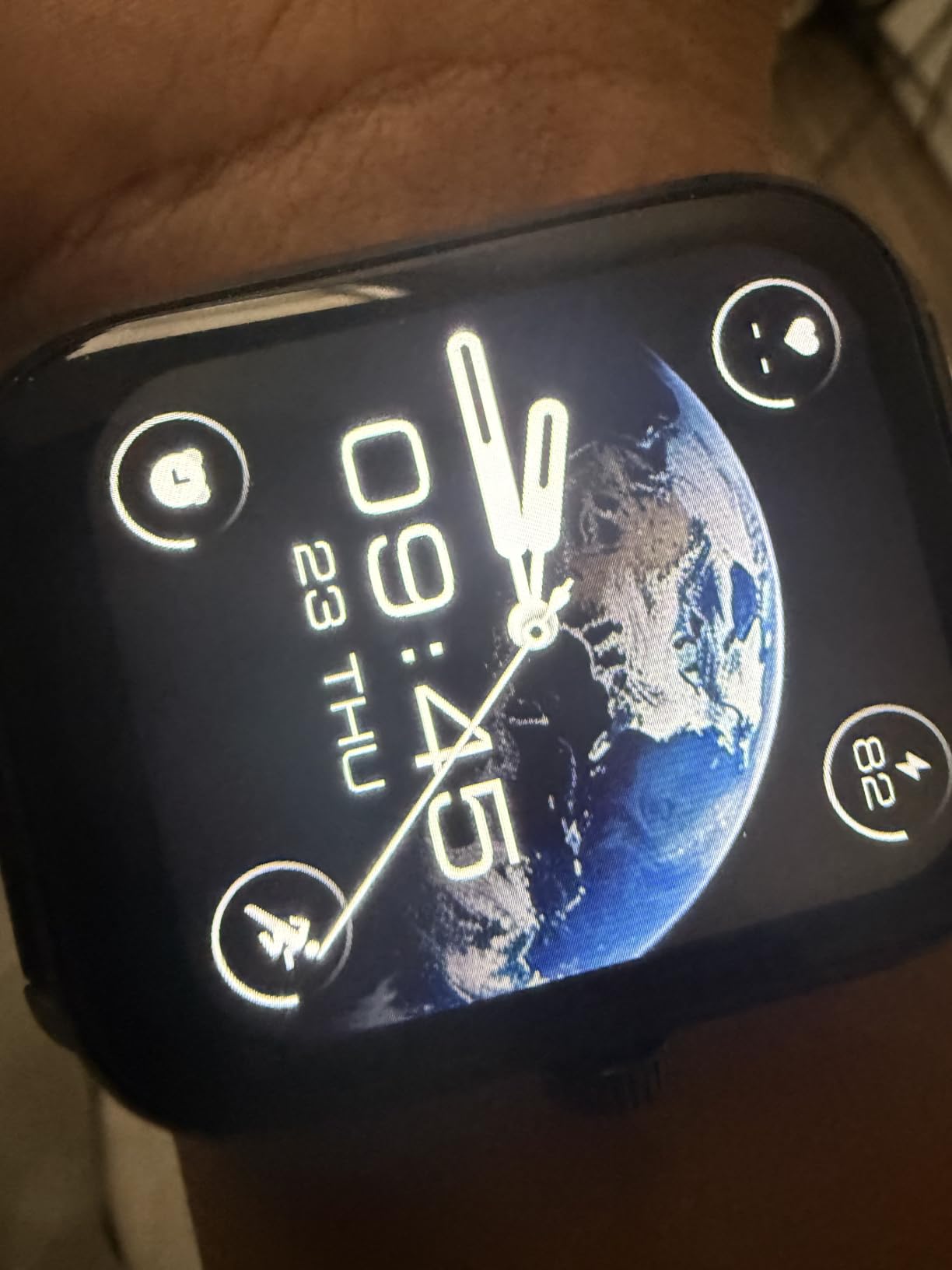 Smart Watches for Men Women with Alexa Built-in, Bluetooth Call, 1.85