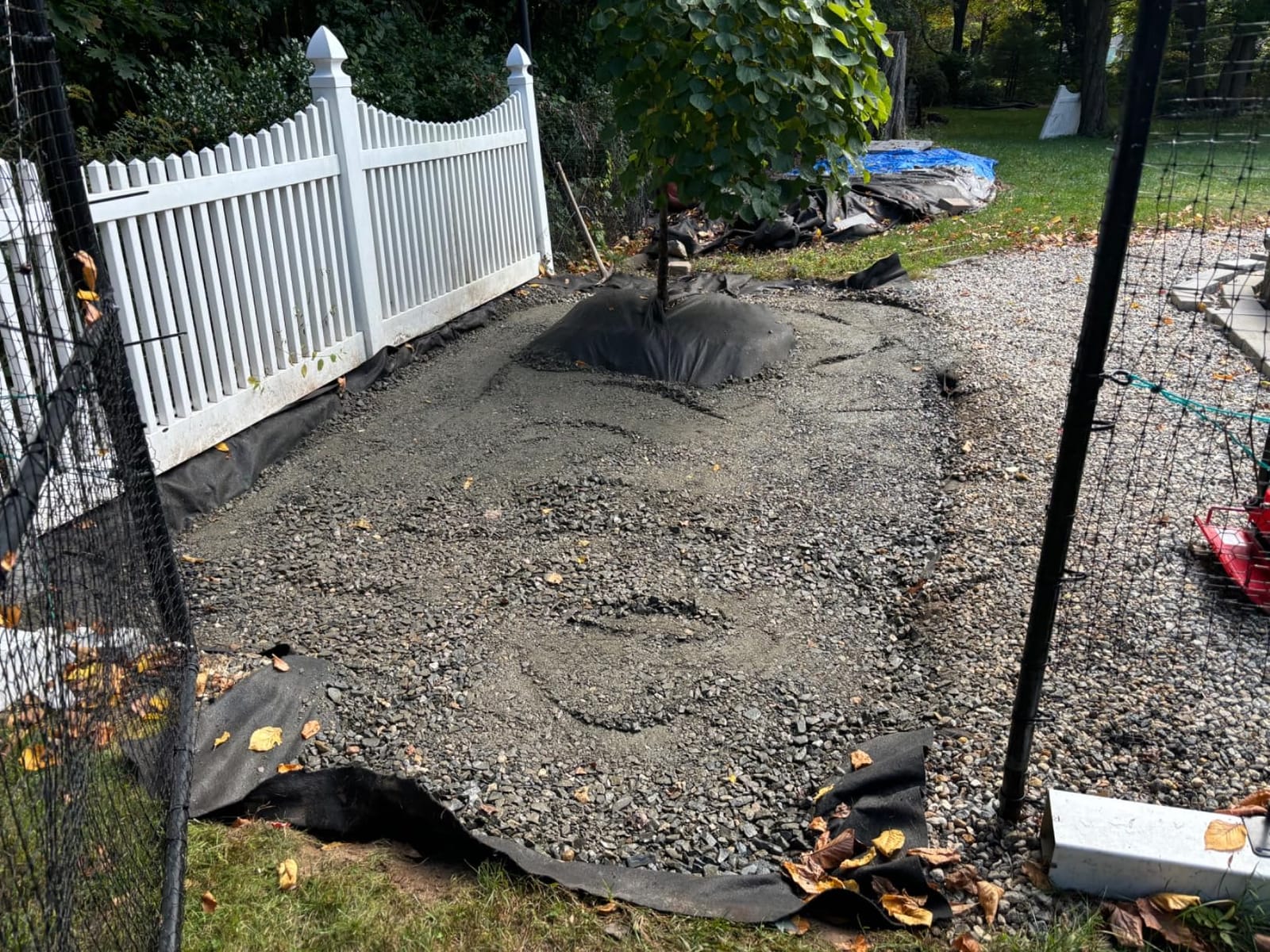 WEN Plate Compactor, 7HP, 212cc, with Wheel Kit and 4496-Pound Compaction Force (56012) customer photo 2