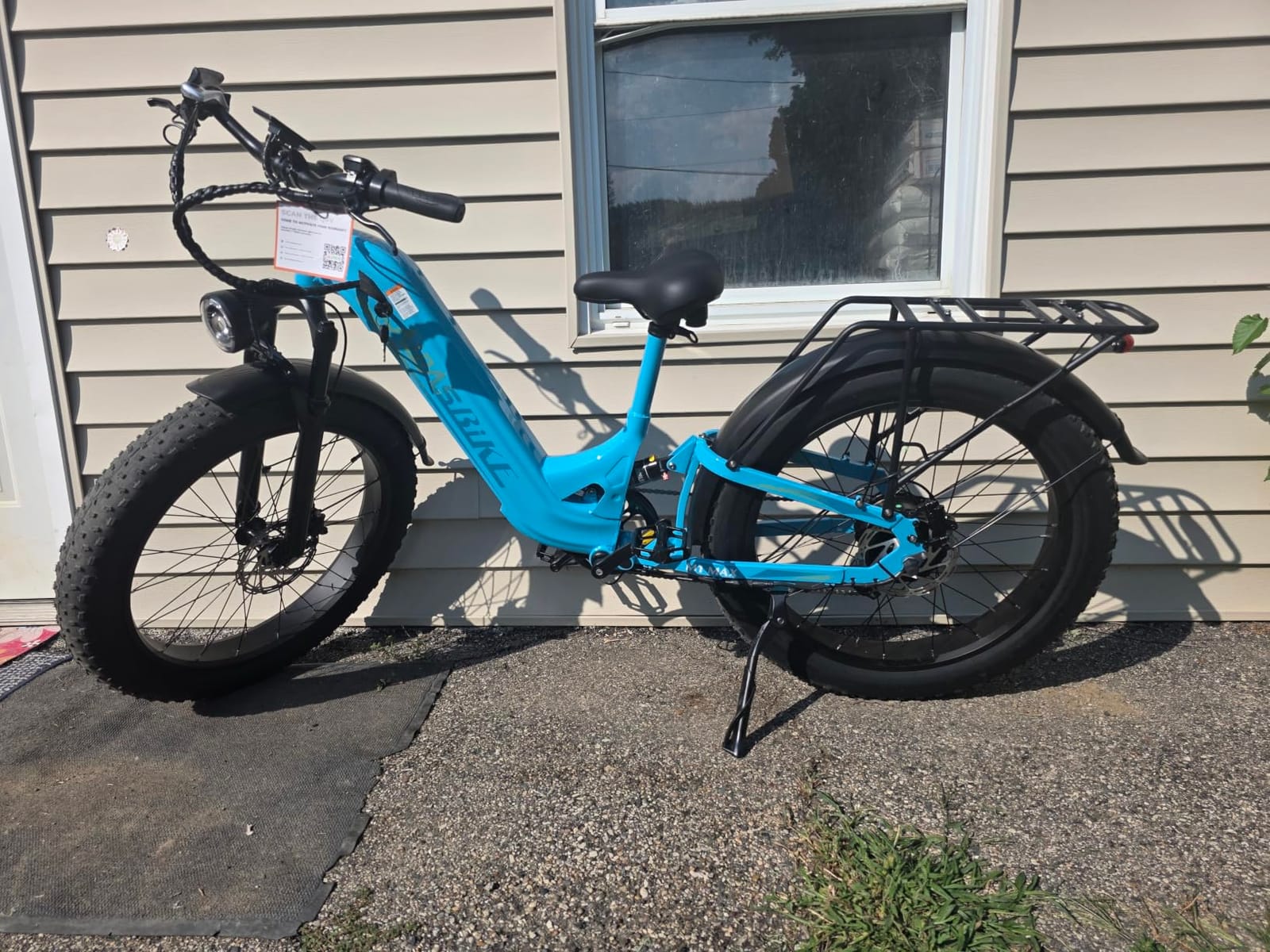Aipas M1 Max/M2 Max Electric Bike for Adults, 26