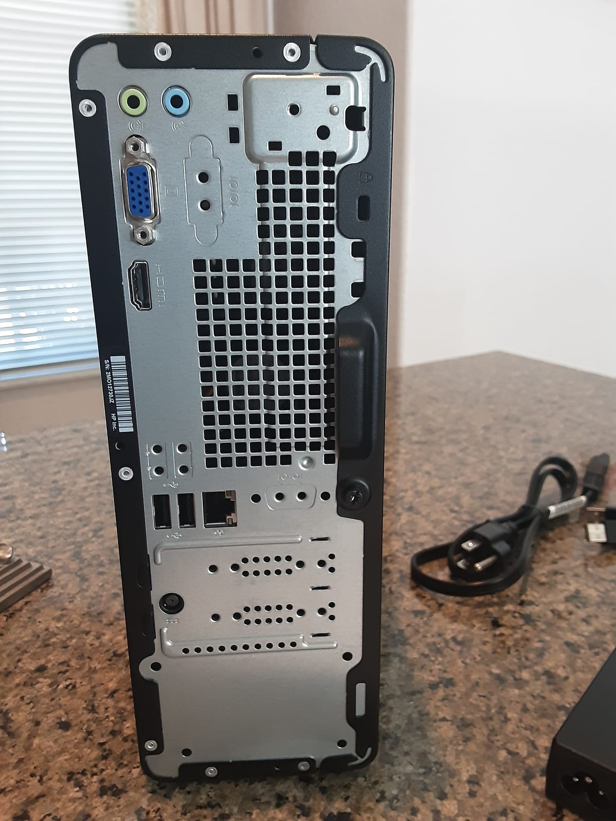 HP Pro Tower 290 G9 Business Desktop, Intel i5-12500, 16GB RAM 512GB SSD | CPU up to 4.6GHz, Wi-Fi 6, Bluetooth 5.3, Dual Monitor Support, Windows 11 Home, Carbon Black customer photo 2