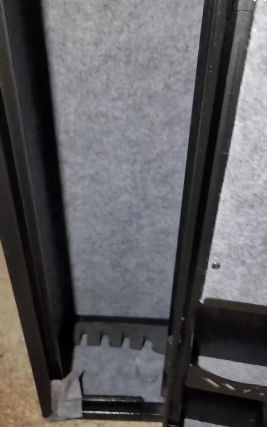 2-3 Gun Safe, Safe for Rifles and Pistols, Digital Access Safe (02 - Black, 2-3 guns) customer photo 1