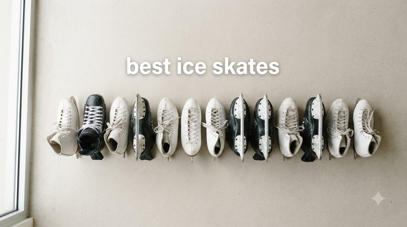 best ice skates