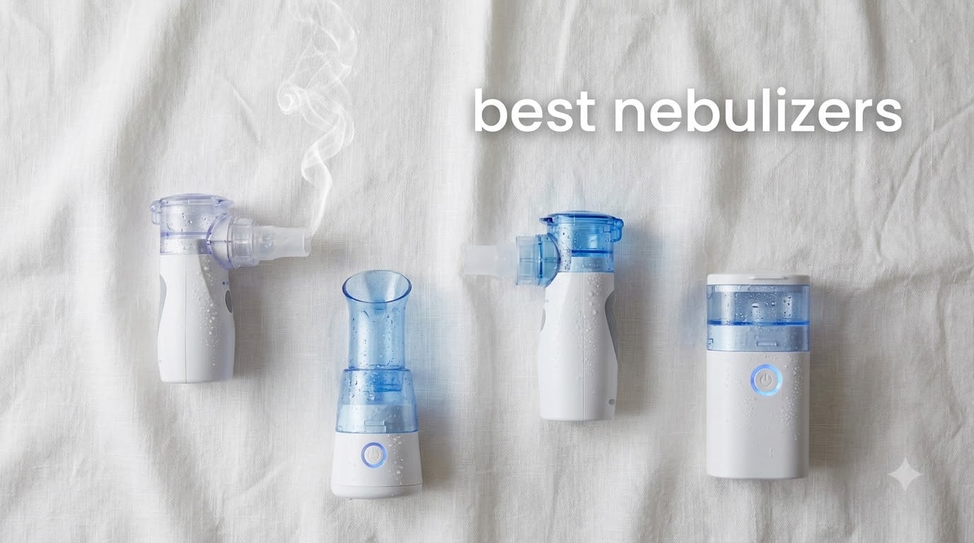 best nebulizers