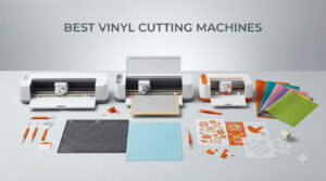 best vinyl cutting machines