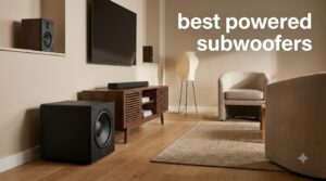 best powered subwoofers