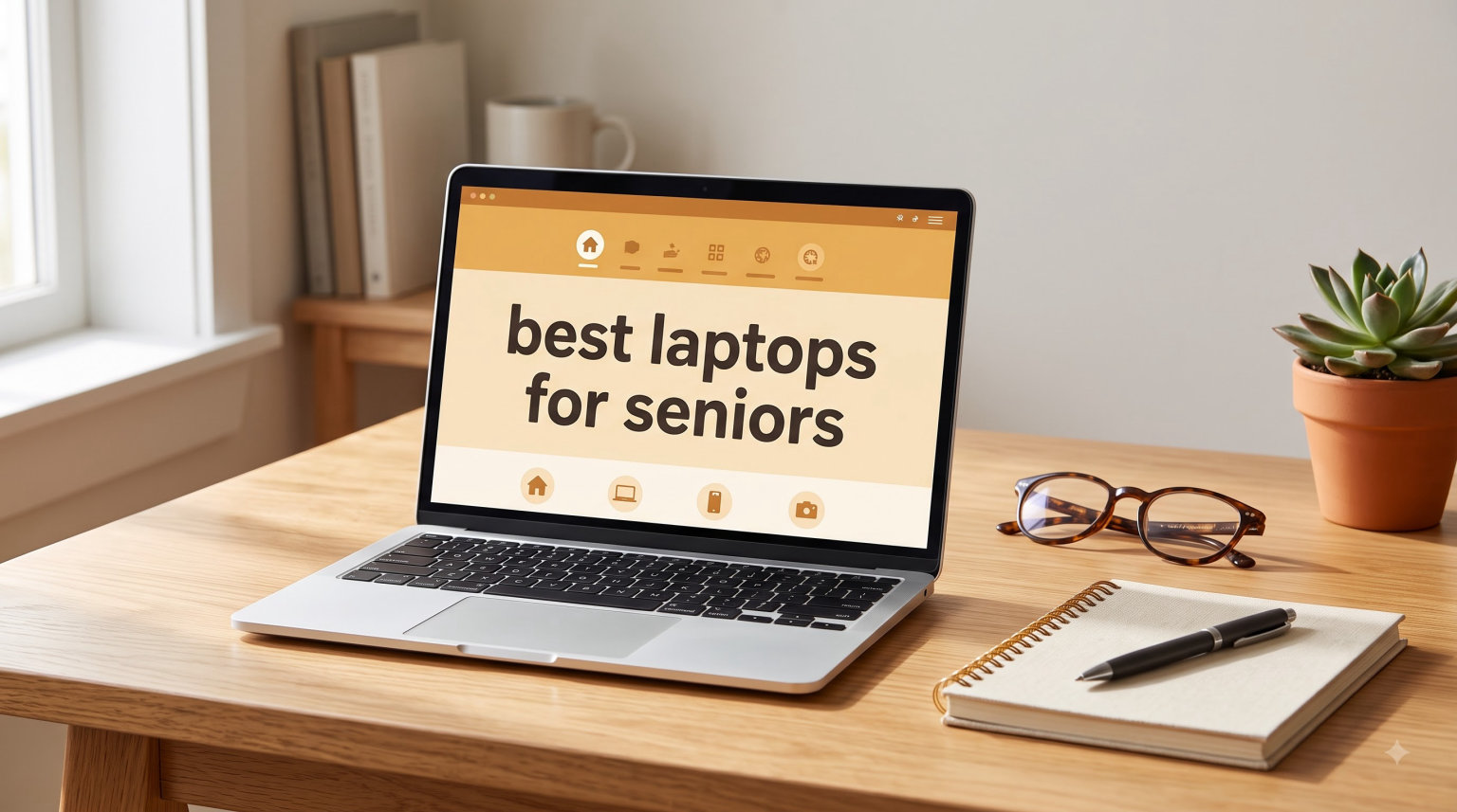 best laptops for seniors