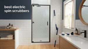 best electric spin scrubbers