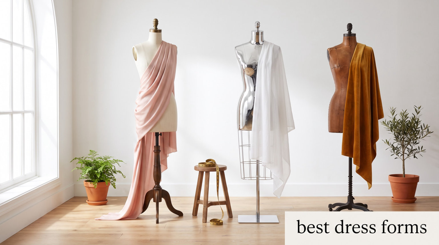 best dress forms