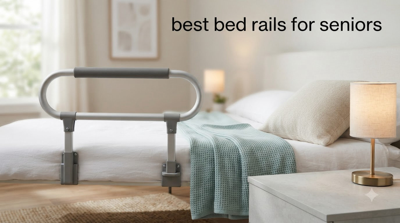 best bed rails for seniors