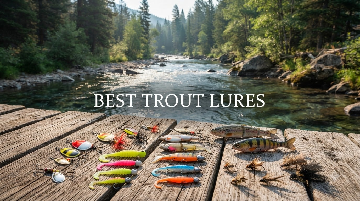 best trout lures
