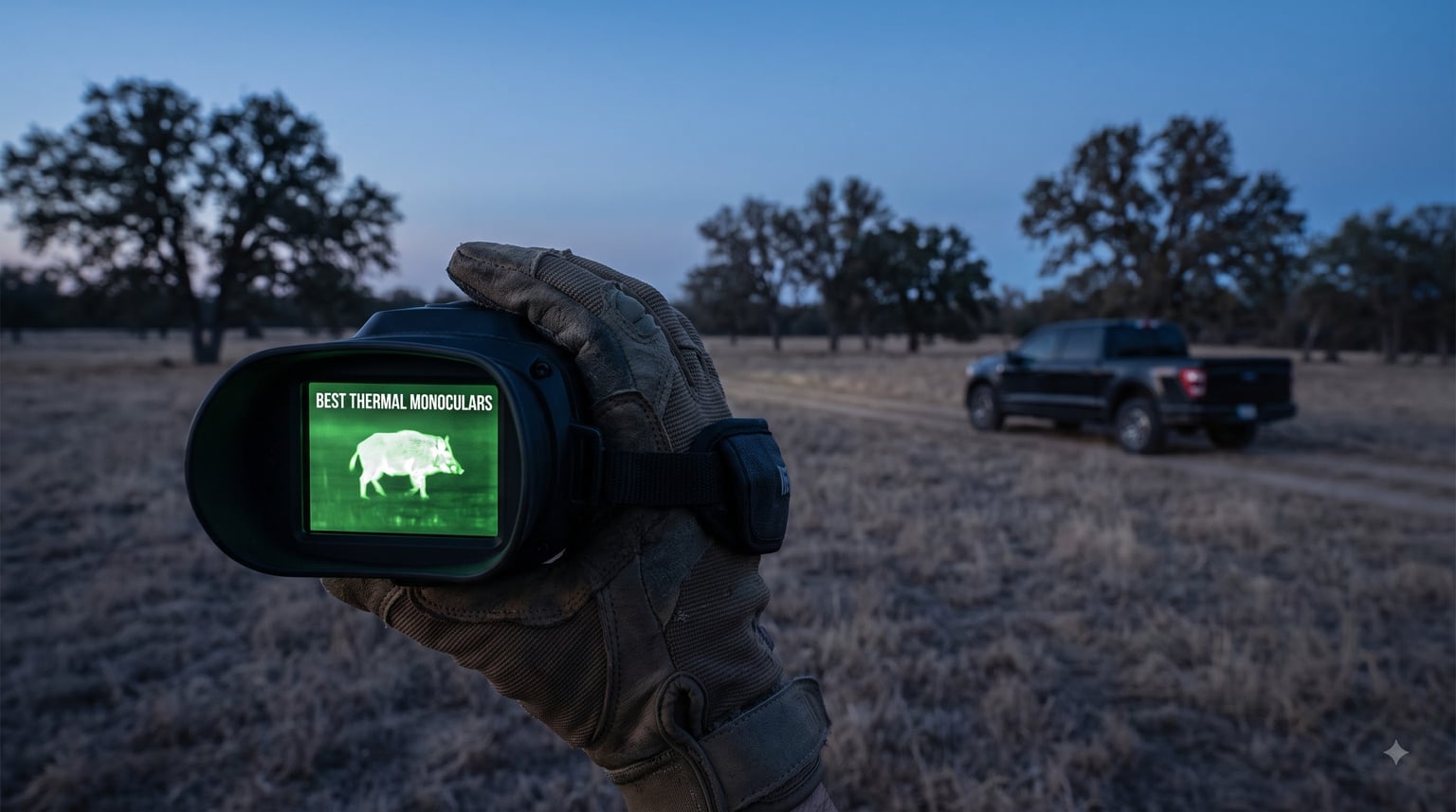 best thermal monoculars
