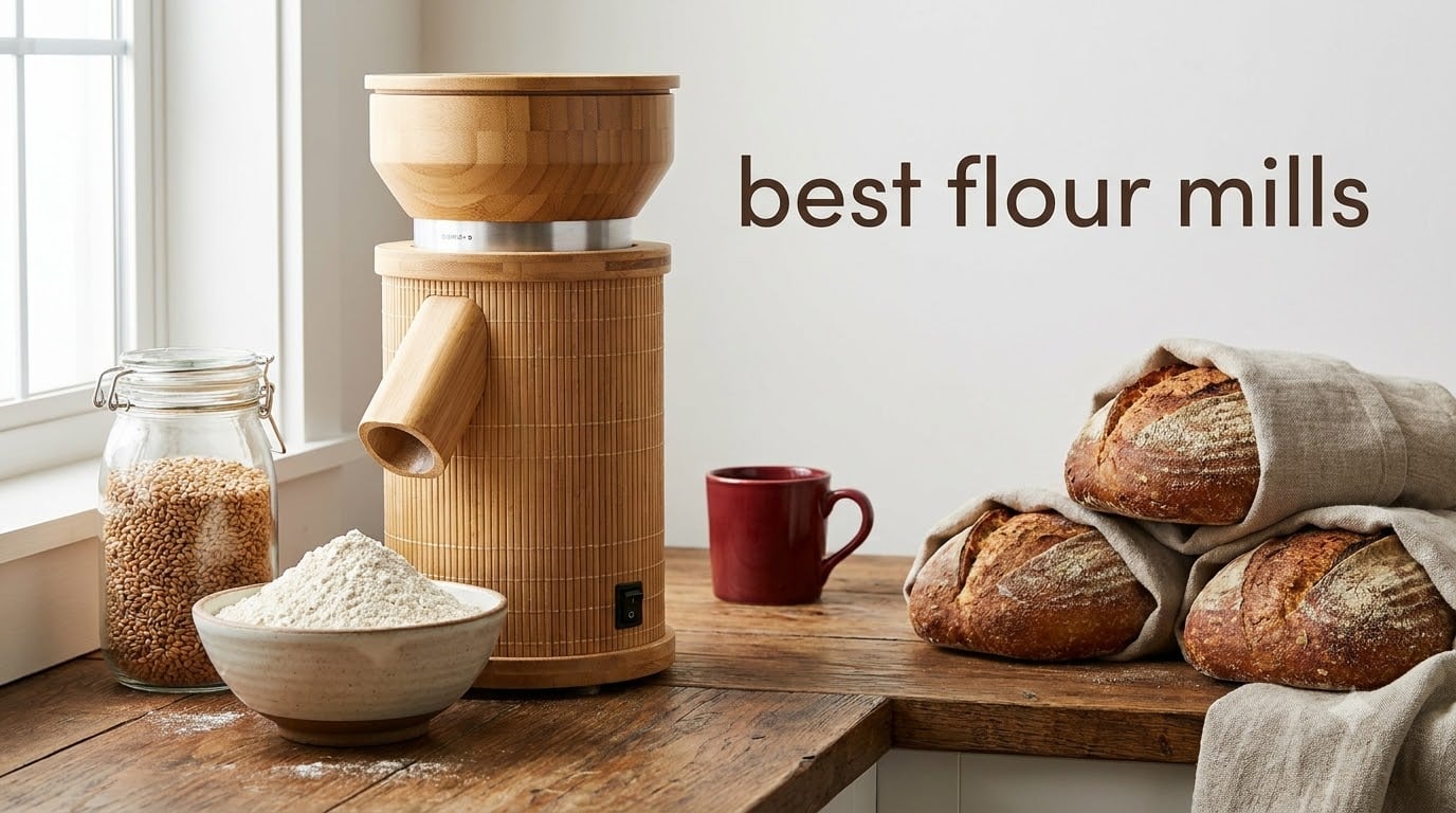 best flour mills