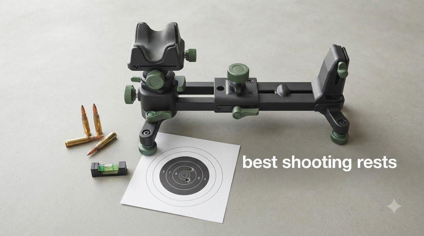 best shooting rests
