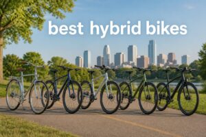 best hybrid bikes