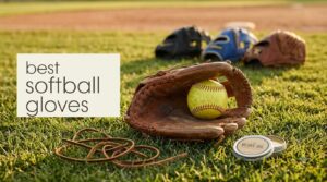 best softball gloves