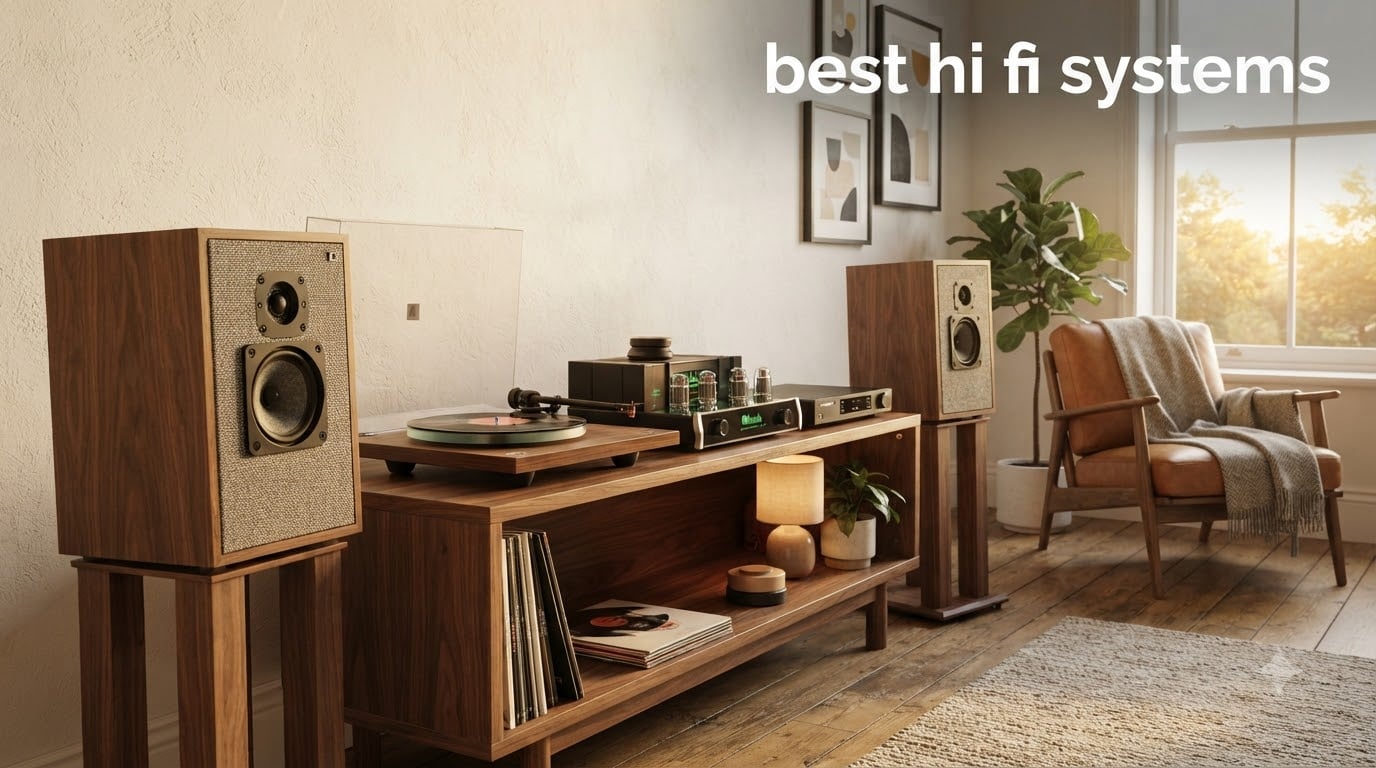 best hi fi systems