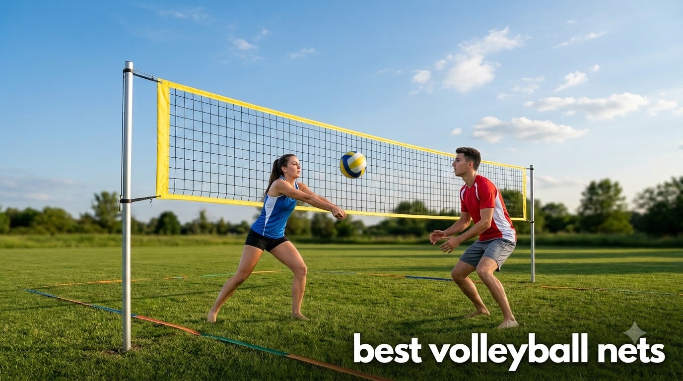 best volleyball nets