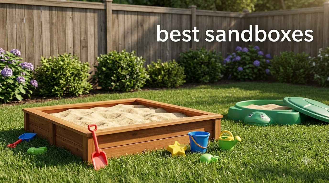 best sandboxes