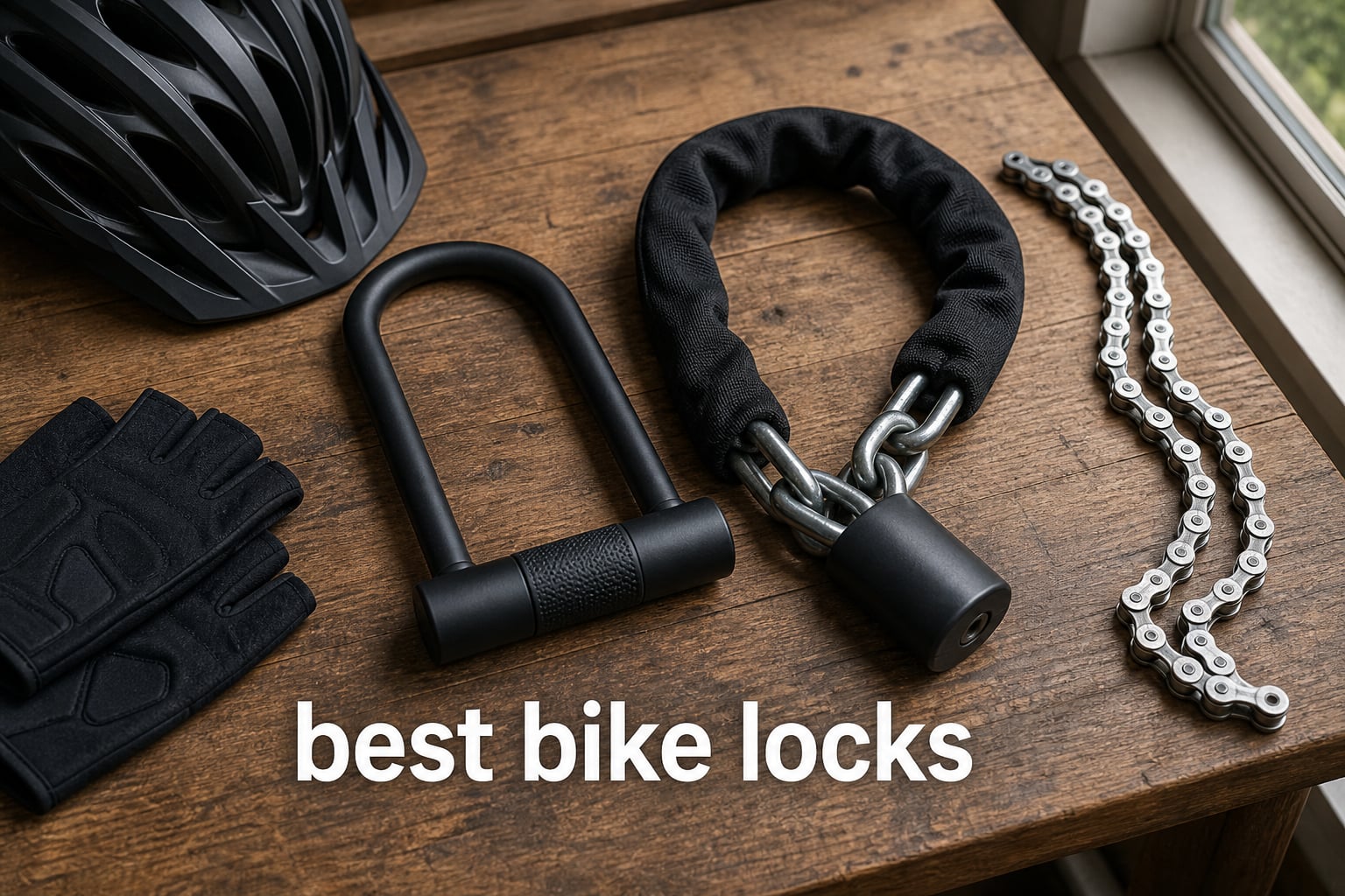 best bike locks