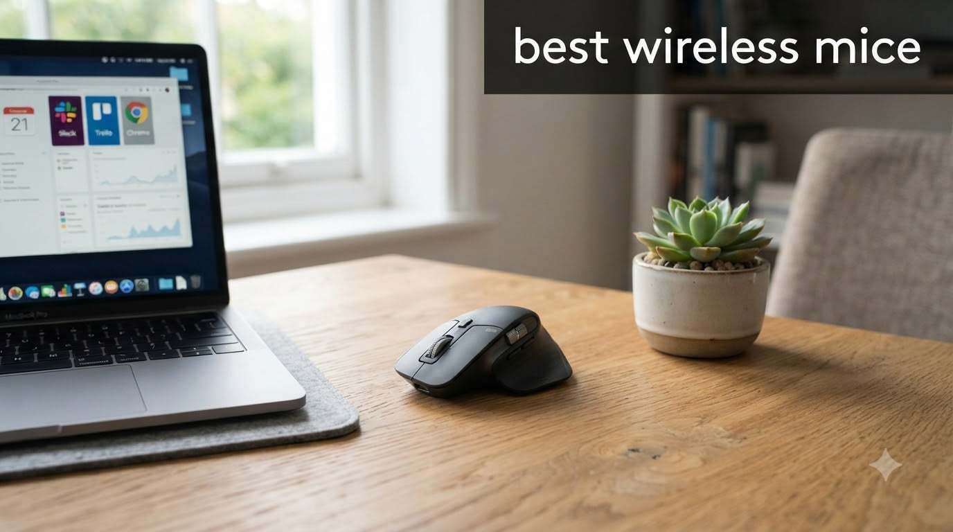 best wireless mice