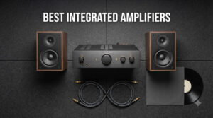 best integrated amplifiers