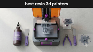 best resin 3d printers