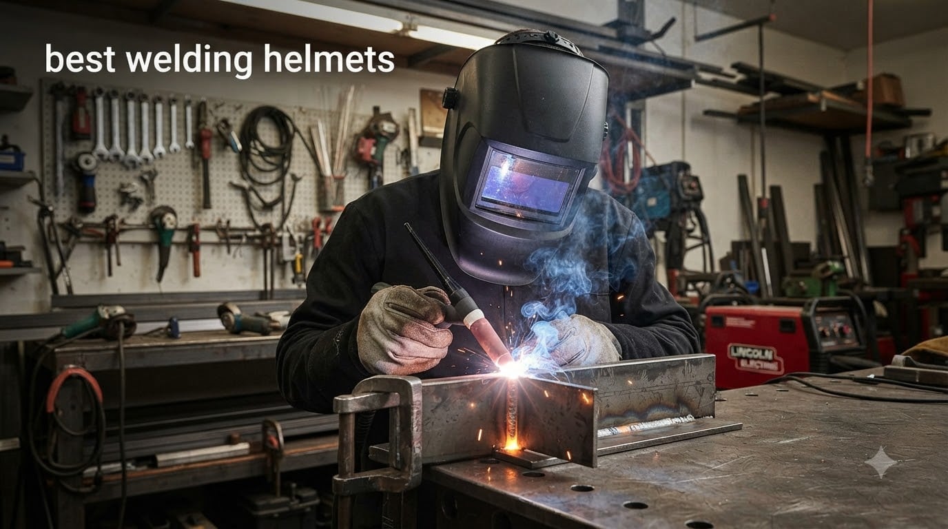 best welding helmets