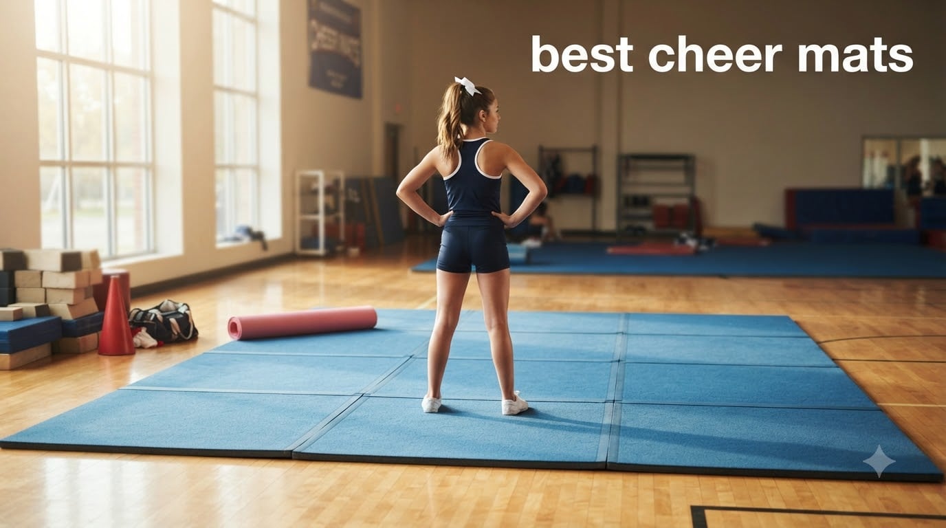 best cheer mats
