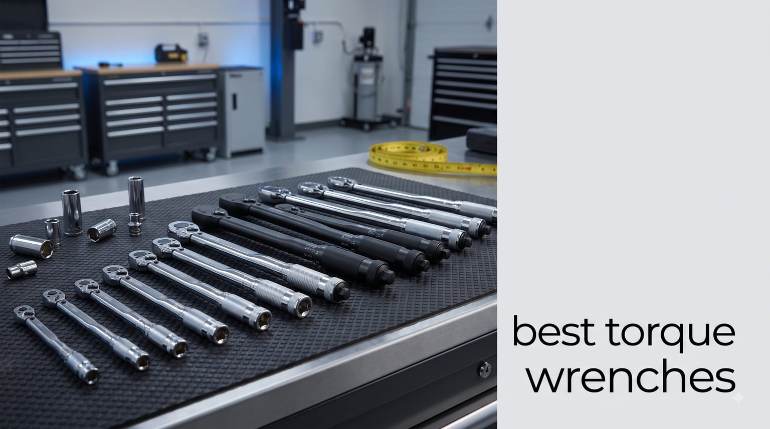 best torque wrenches