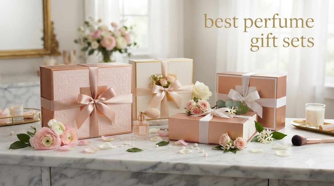 best perfume gift sets