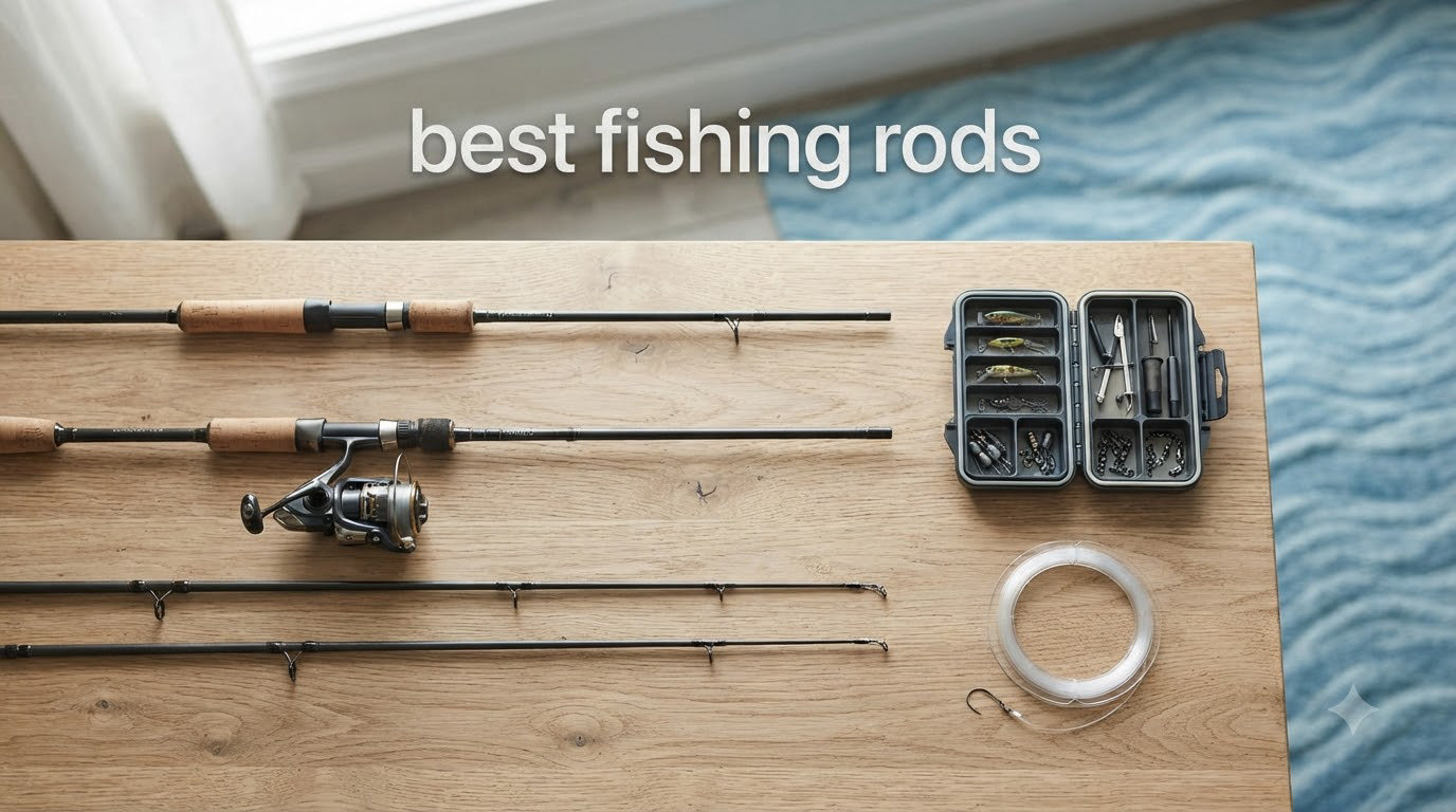 best fishing rods