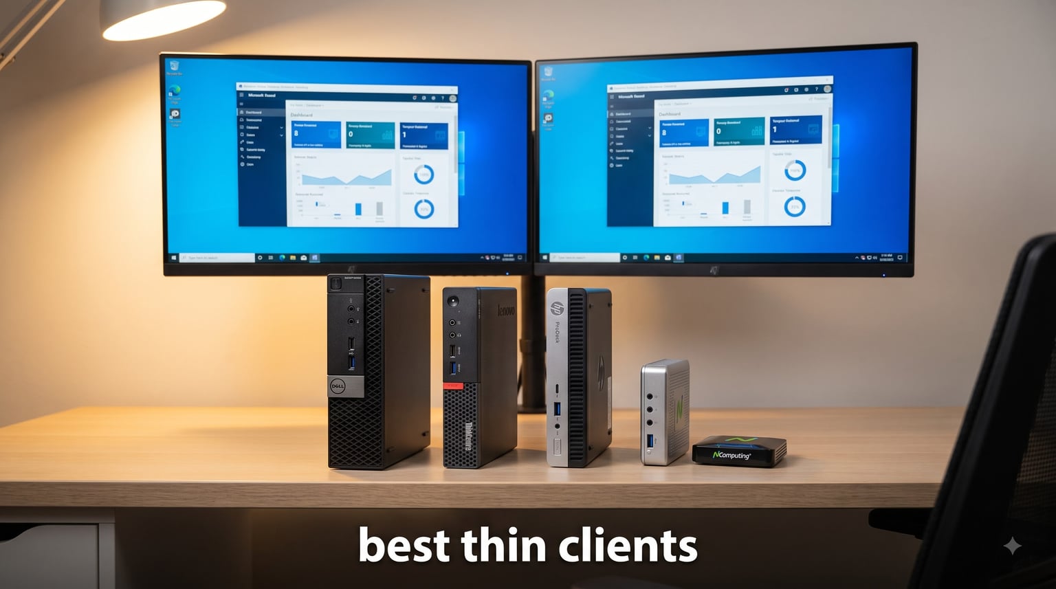 best thin clients