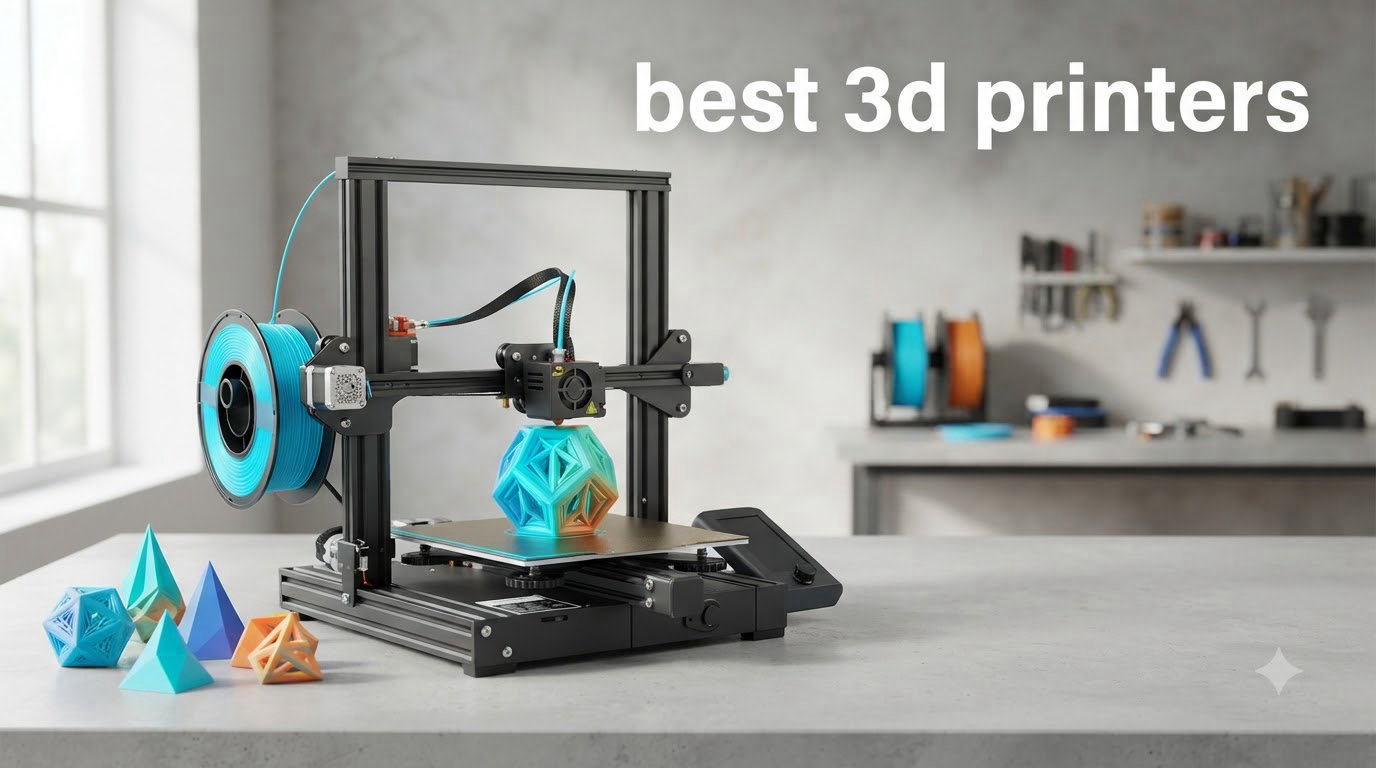 best 3d printers