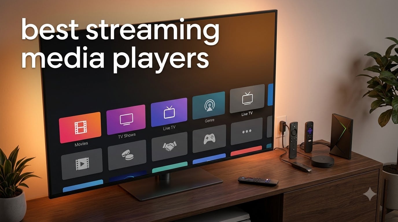 best streaming media players