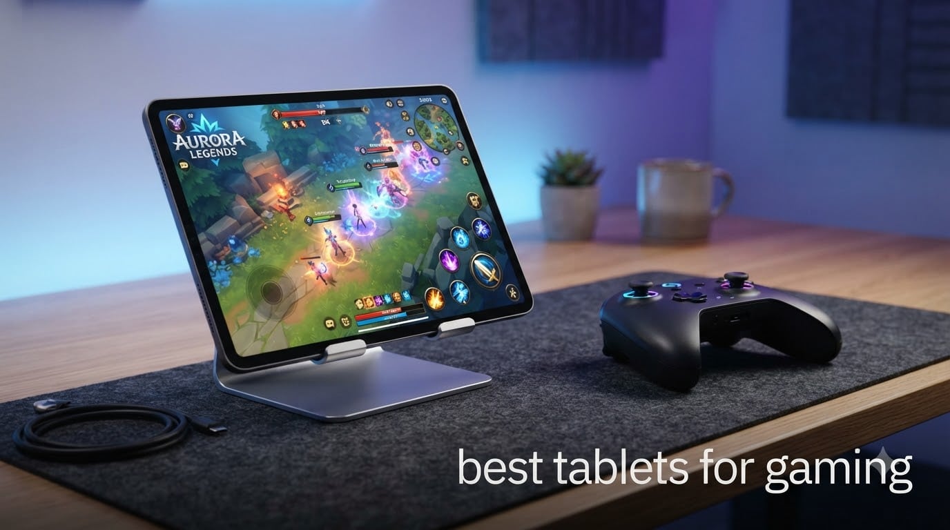 best tablets for gaming