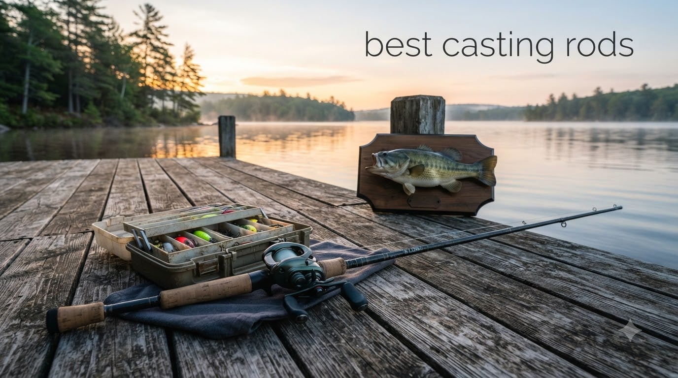 best casting rods