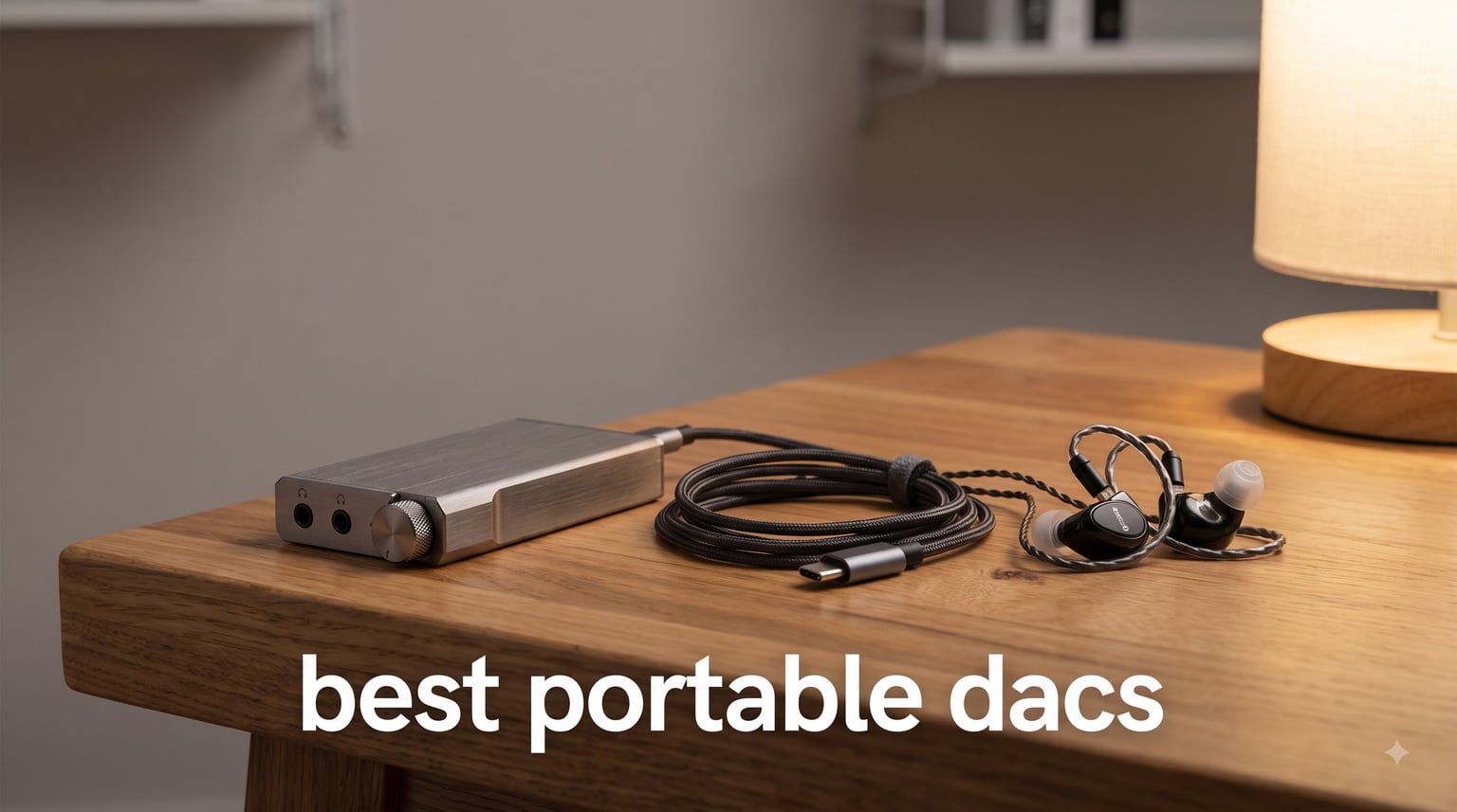 best portable dacs