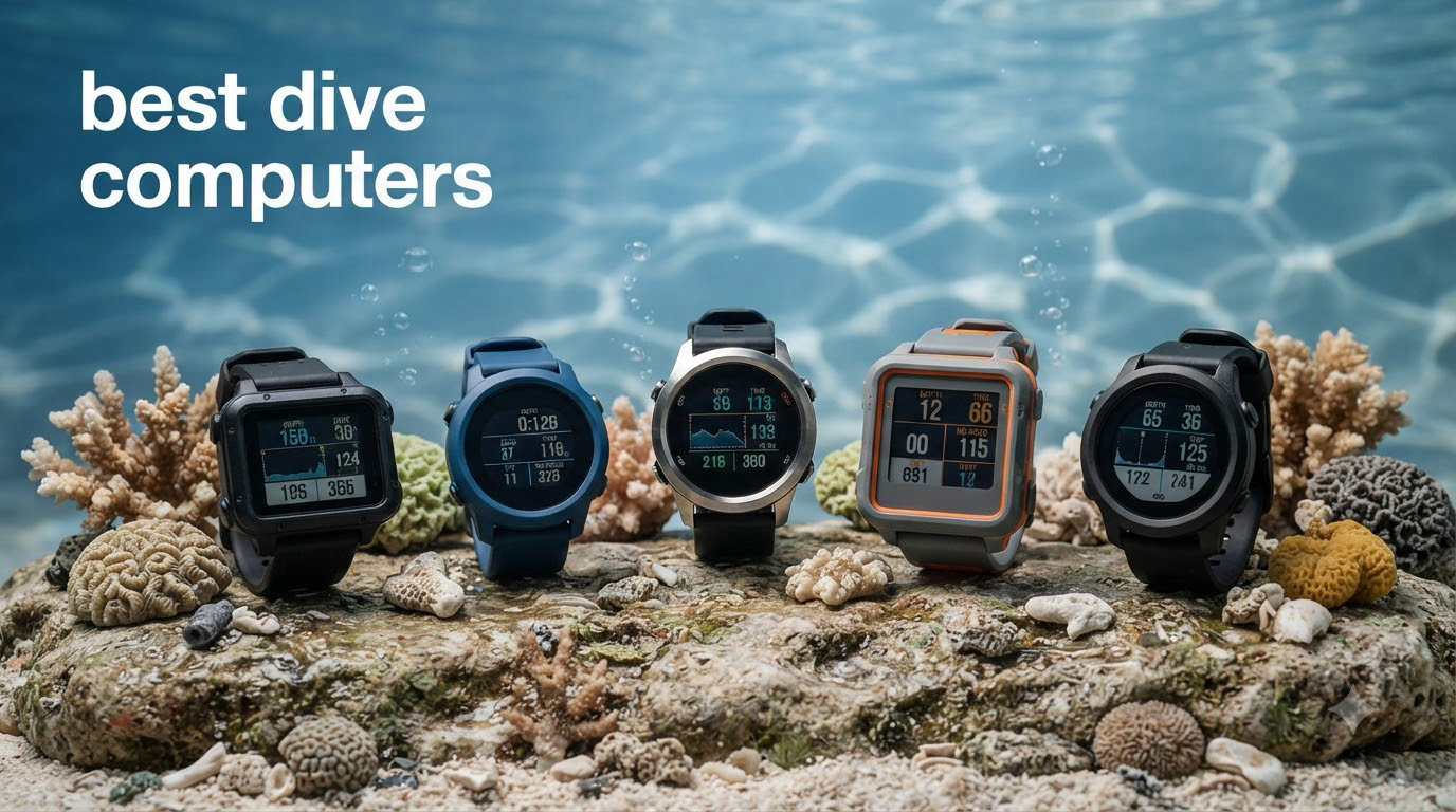 best dive computers