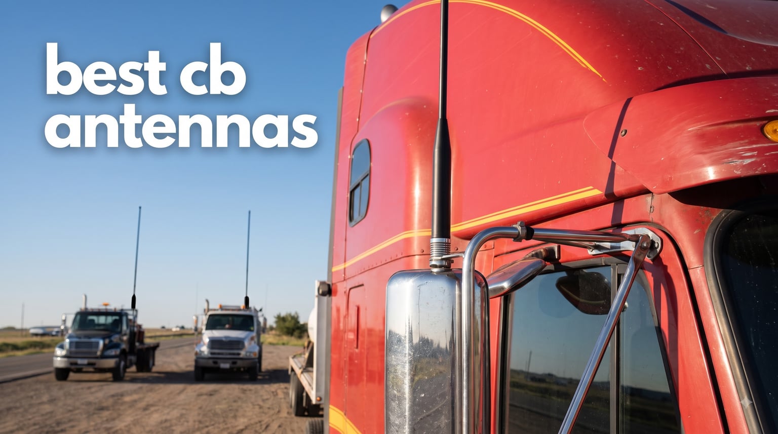 best cb antennas