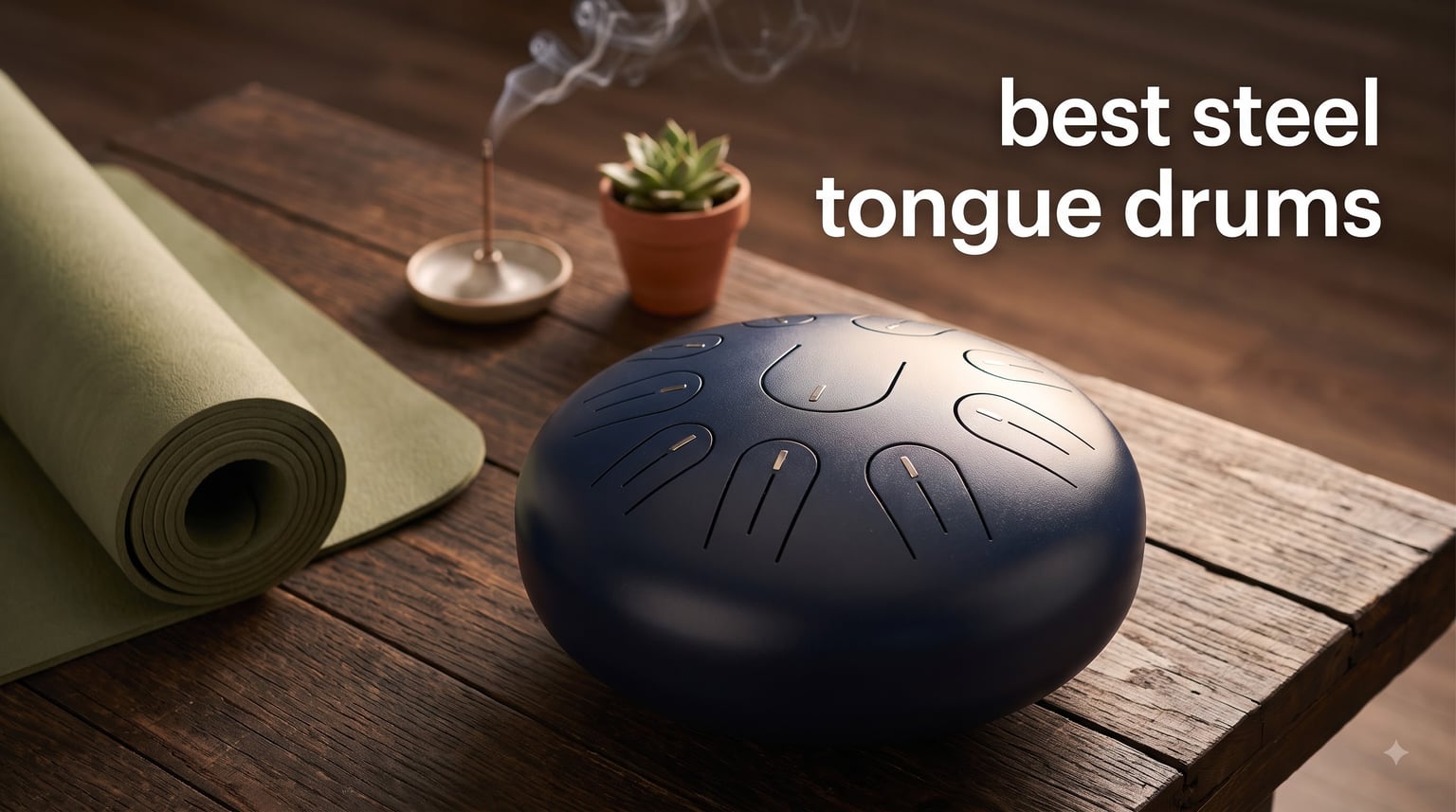 best steel tongue drums