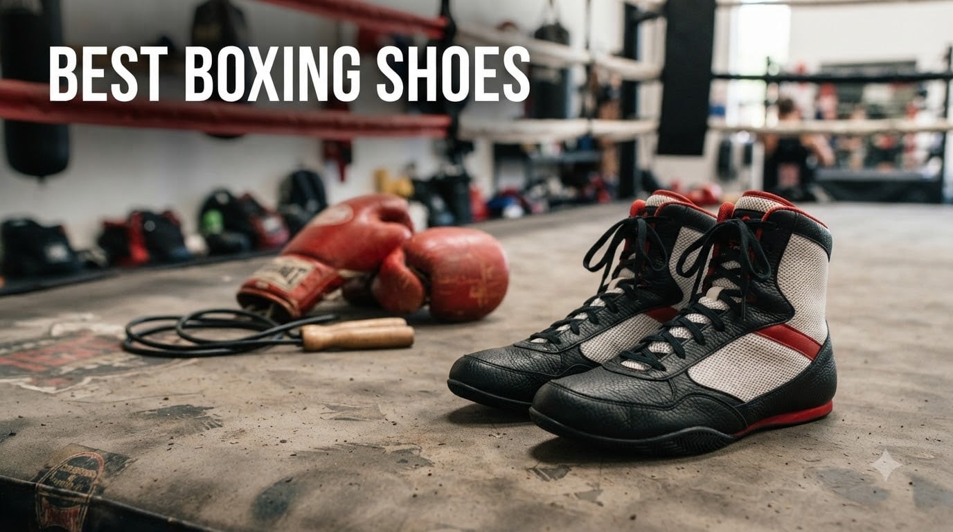 best boxing shoes